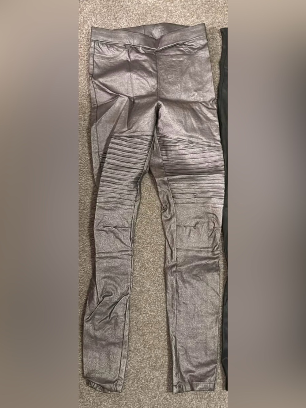 Women’s Metallic Leggings